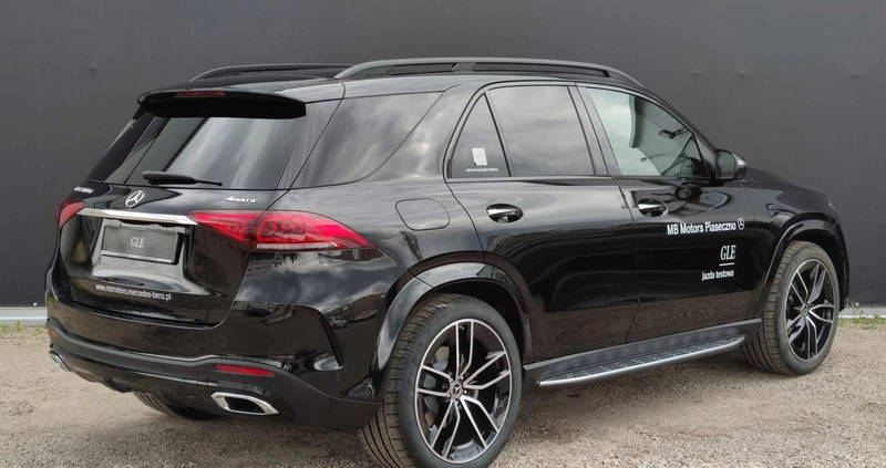 Mercedes-Benz GLE cena 399900 przebieg: 24300, rok produkcji 2023 z Drzewica małe 232